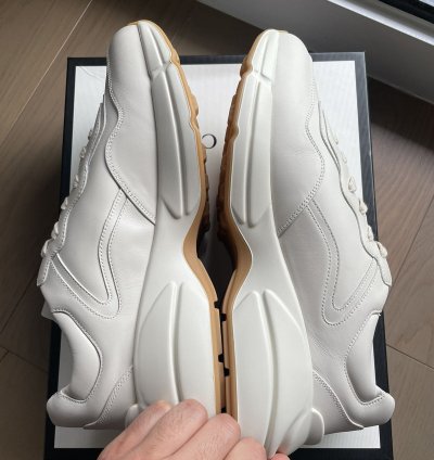 Gucci Rhyton NY Yankees size 10 Gucci