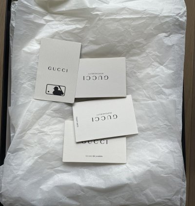 Gucci Rhyton NY Yankees size 10 Gucci