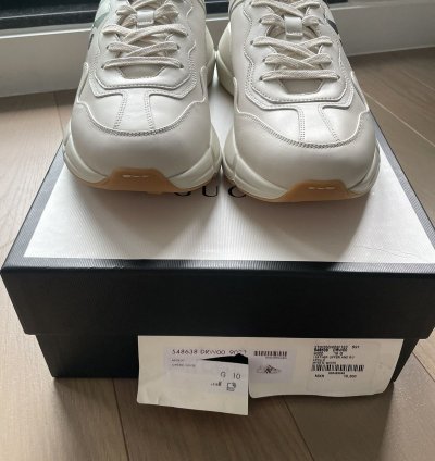 Gucci Rhyton NY Yankees size 10 Gucci