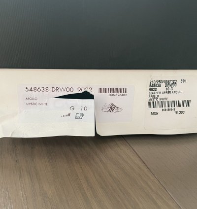 Gucci Rhyton NY Yankees size 10 Gucci