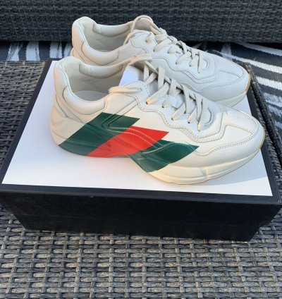 Gucci Rhyton Shoes