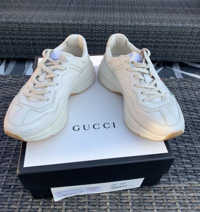 Gucci Rhyton Shoes