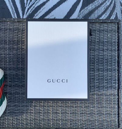 Gucci Rhyton Shoes
