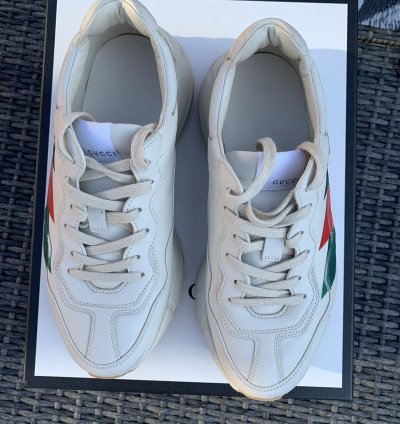 Gucci Rhyton Shoes