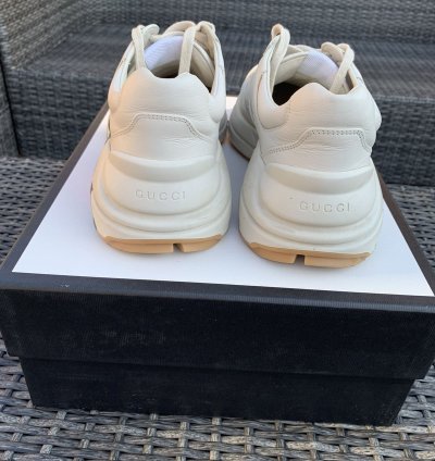 Gucci Rhyton Shoes