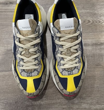 Gucci Rhyton size 11 (12 US)