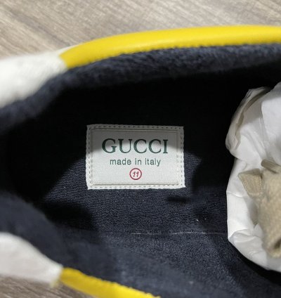 Gucci Rhyton size 11 (12 US)