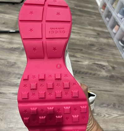 Gucci Rhyton size 11 (12 US)