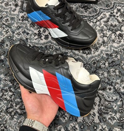 Gucci Rhyton Size 6G (7US) Brand New