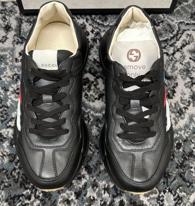 Gucci Rhyton Size 6G (7US) Brand New