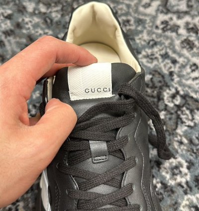 Gucci Rhyton Size 6G (7US) Brand New