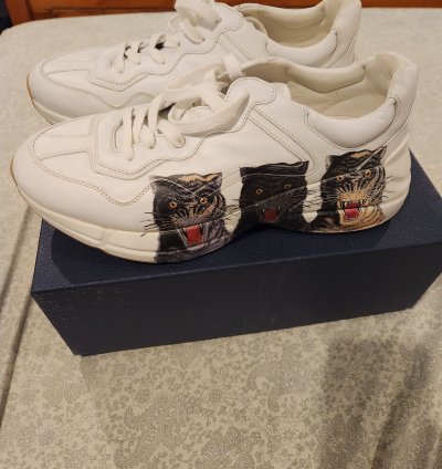 Gucci Rhyton Sneaker
