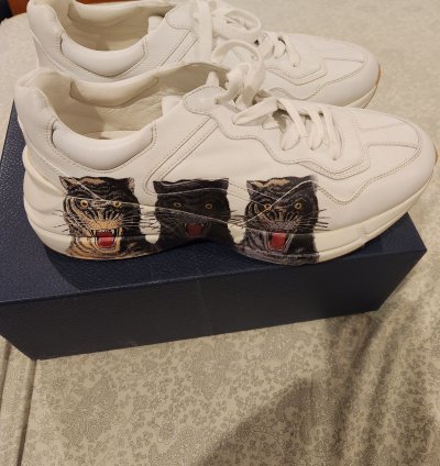 Gucci Rhyton Sneaker