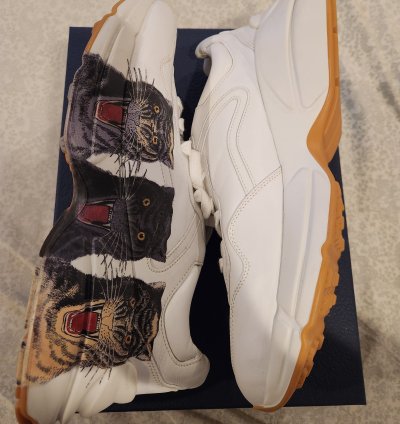 Gucci Rhyton Sneaker