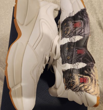 Gucci Rhyton Sneaker