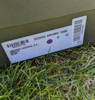 Gucci rhyton sneakers