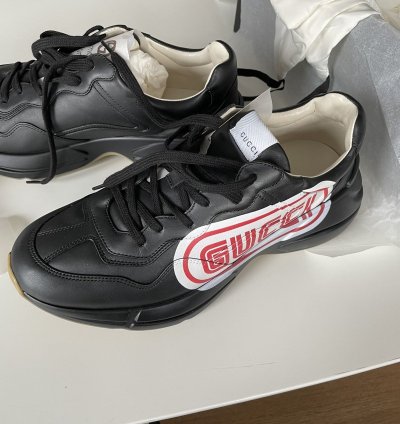 Gucci rhyton sneakers