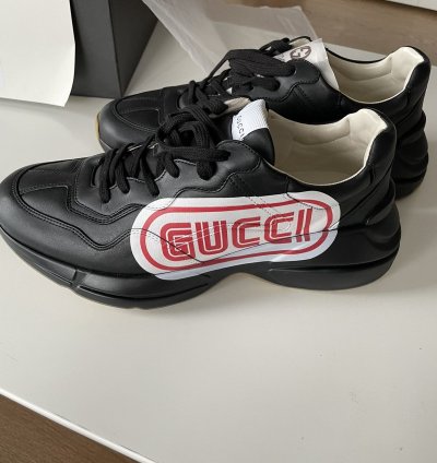 Gucci rhyton sneakers