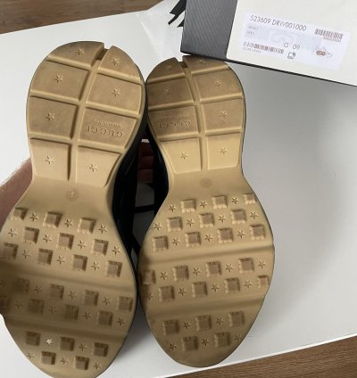 Gucci rhyton sneakers