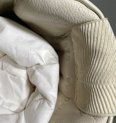 Gucci Rhyton Square Logo Sneaker Ivory