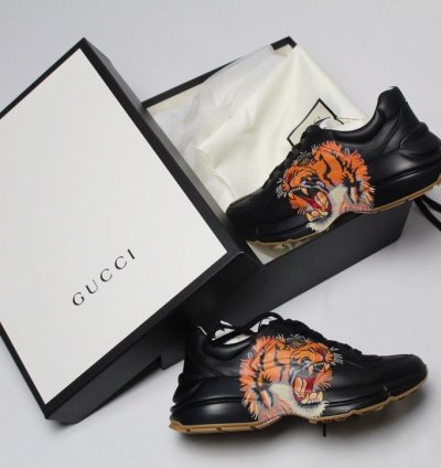 Gucci Rhyton Tiger