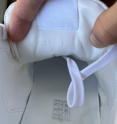 Gucci Rhyton White GG Sneaker