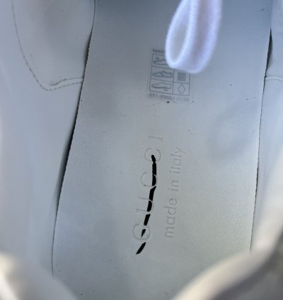 Gucci Rhyton White GG Sneaker