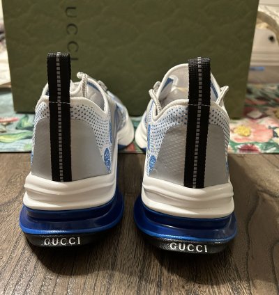 Gucci run knit