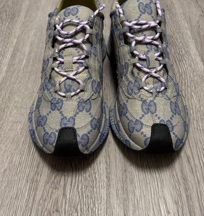 Gucci Run lace-up sneakers