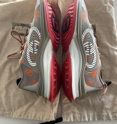 Gucci Run Sneakers