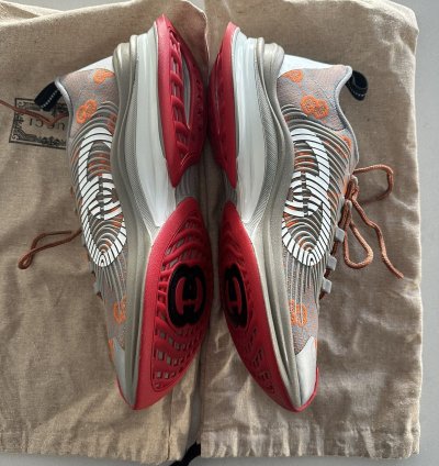 Gucci Run Sneakers