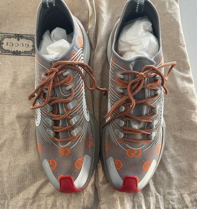 Gucci Run Sneakers
