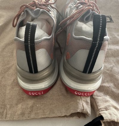Gucci Run Sneakers