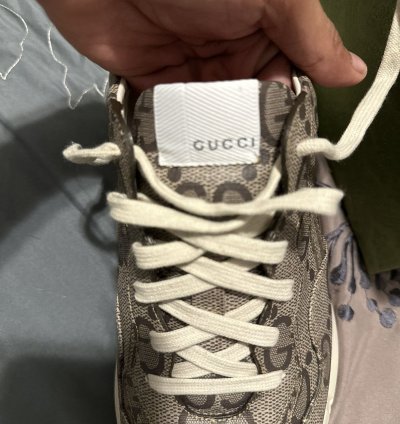 Gucci Rython 100 Beige