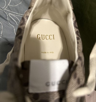 Gucci Rython 100 Beige