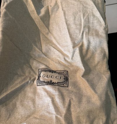 Gucci Rython 100 Beige