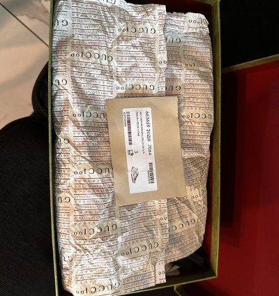 Gucci Rython 100 Beige