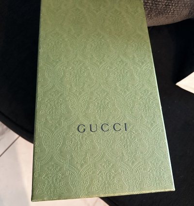 Gucci Rython 100 Beige