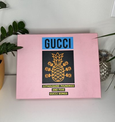 Gucci Rython Pineaple