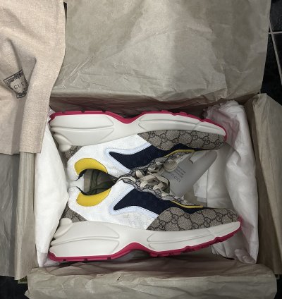 Gucci Rython Sneaker
