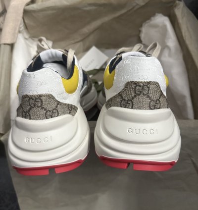 Gucci Rython Sneaker