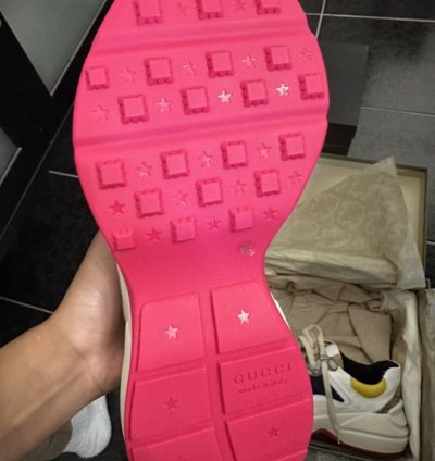 Gucci Rython Sneaker