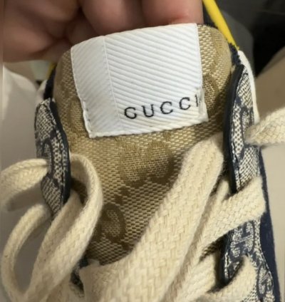 Gucci Rython Sneaker