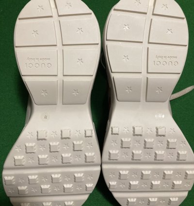 Gucci Rython Sneaker with Mouth Print