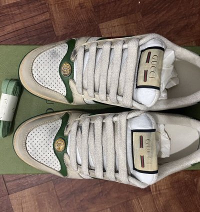 Gucci screener