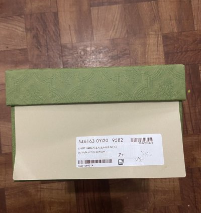 Gucci screener
