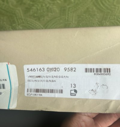 Gucci screener