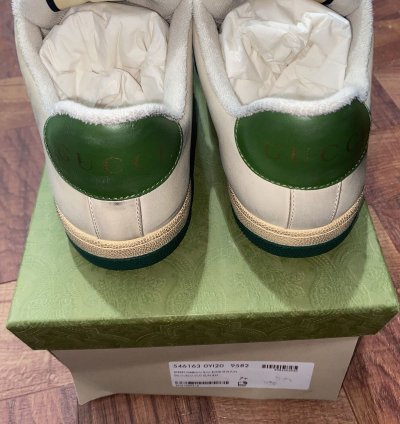 Gucci screener