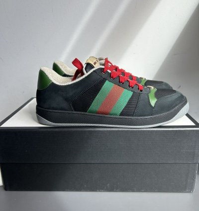 Gucci screener black