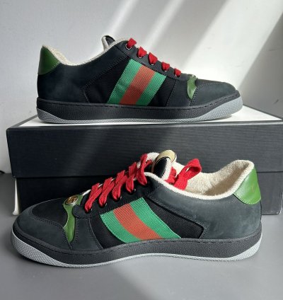 Gucci screener black